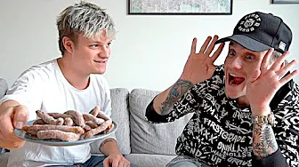 Fråder Fredag - Churros med Eiqu Miller