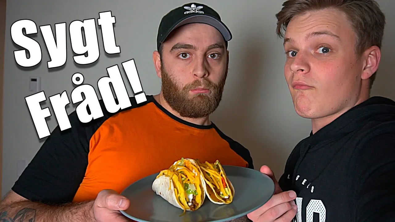 Fråder Fredag: Hjemmelavet Taco Bell