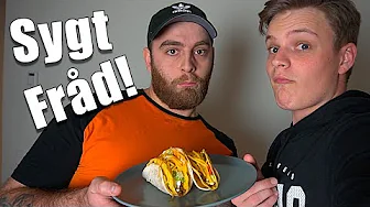 Fråder Fredag: Hjemmelavet Taco Bell