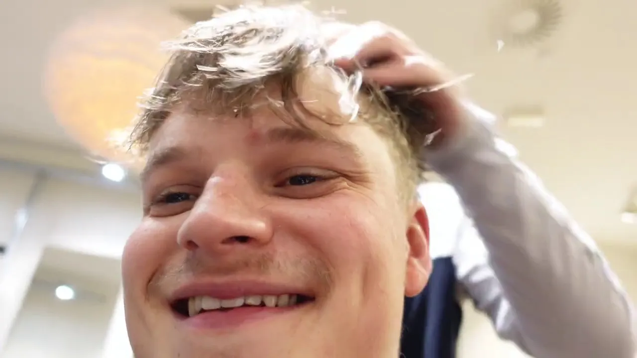 Denne video er redigeret med IMovie