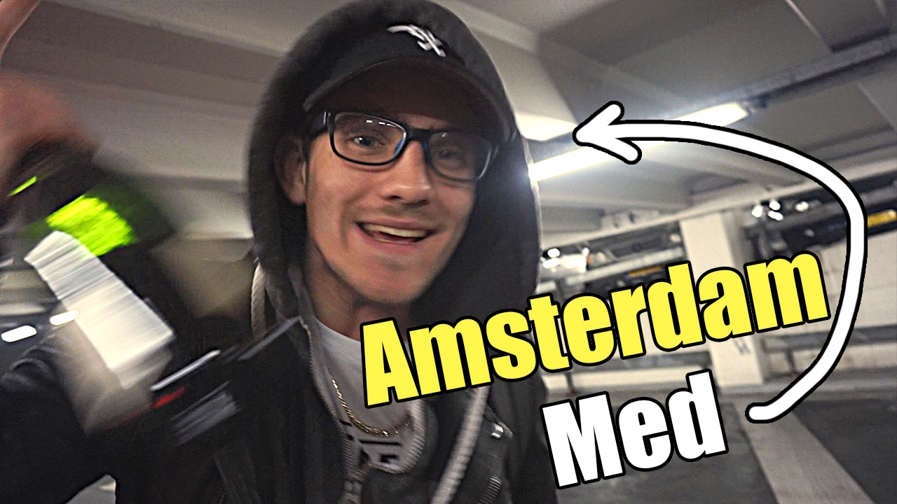 ROADTRIP MED EIQU OG TIMM