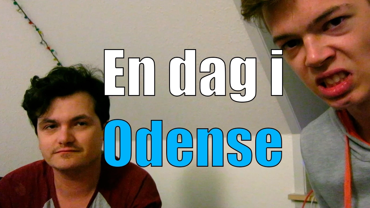 En dag i Odense