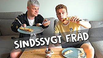 Fråder Fredag - Pandekager med Rasmus Brohave