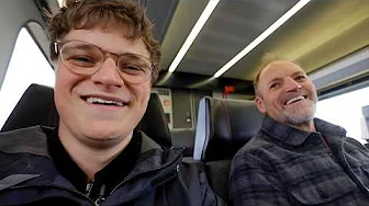 Tager min far med til København