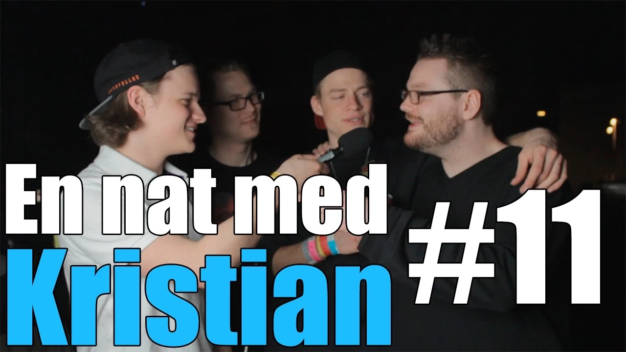 En nat med Kristian #11