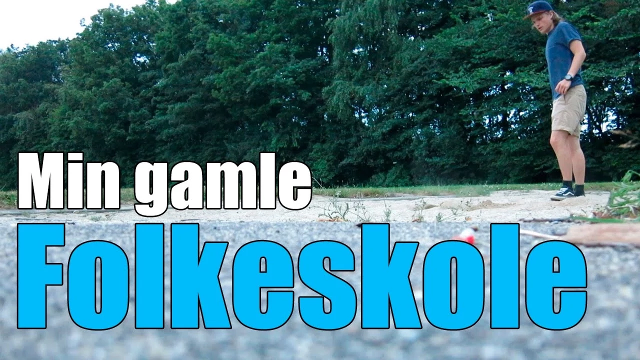 Min gamle folkeskole