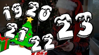 19, 20, 21, 22, 23 December - UNDSKYLD! (Julekalender 2014)