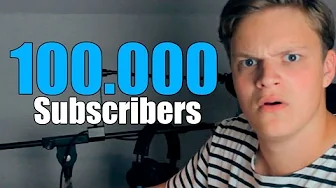 100.000 SUBSCRIBERS!