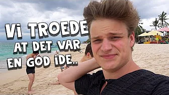 DET GIK IKKE EFTER PLANEN..