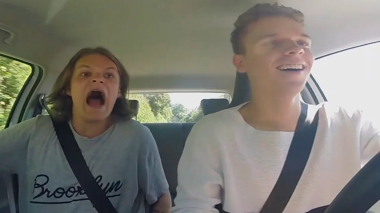 KØR ORDENLIGT RASMUS!