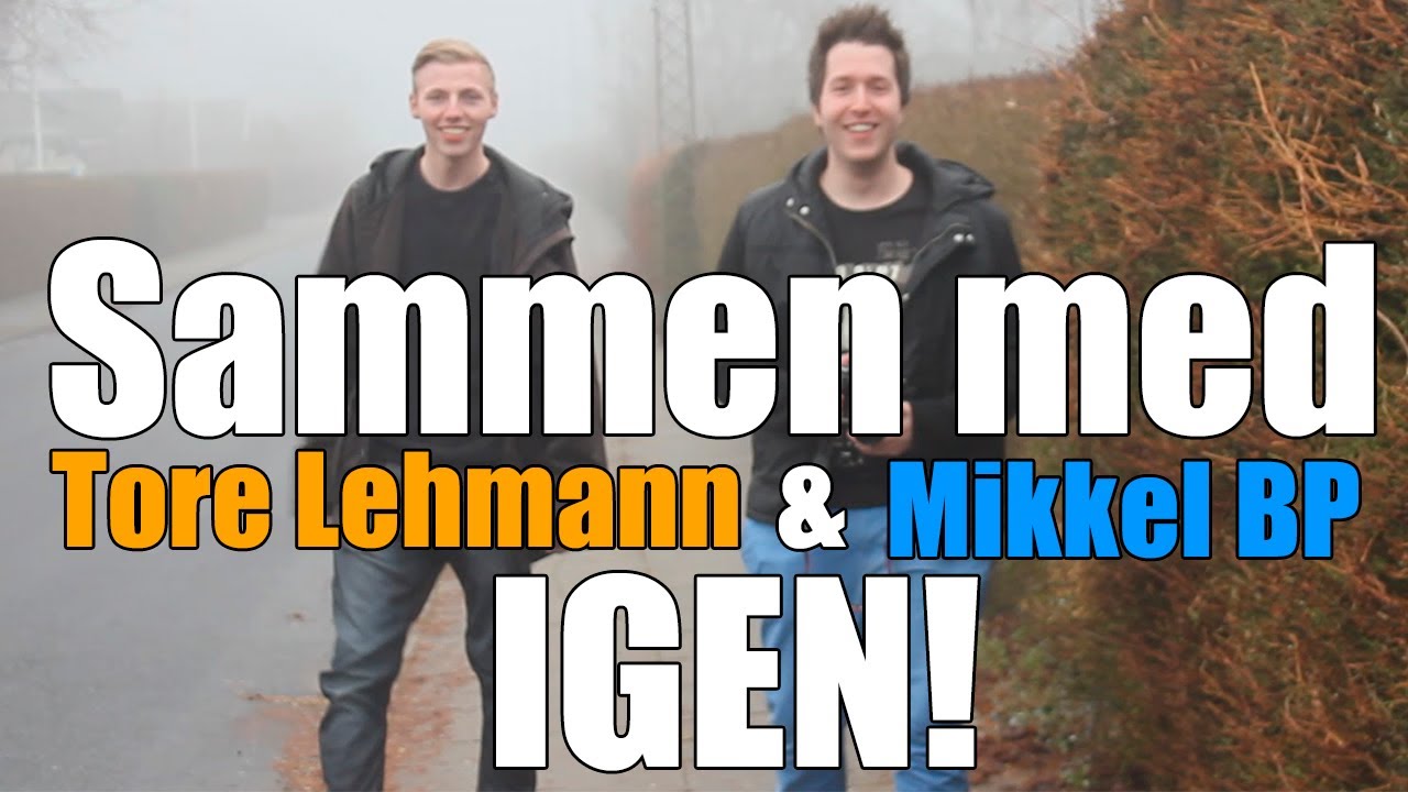 En dag hos #5 - Coolagebrothers med Tore Lehmann igen!