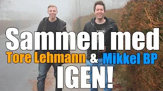 En dag hos #5 - Coolagebrothers med Tore Lehmann igen!