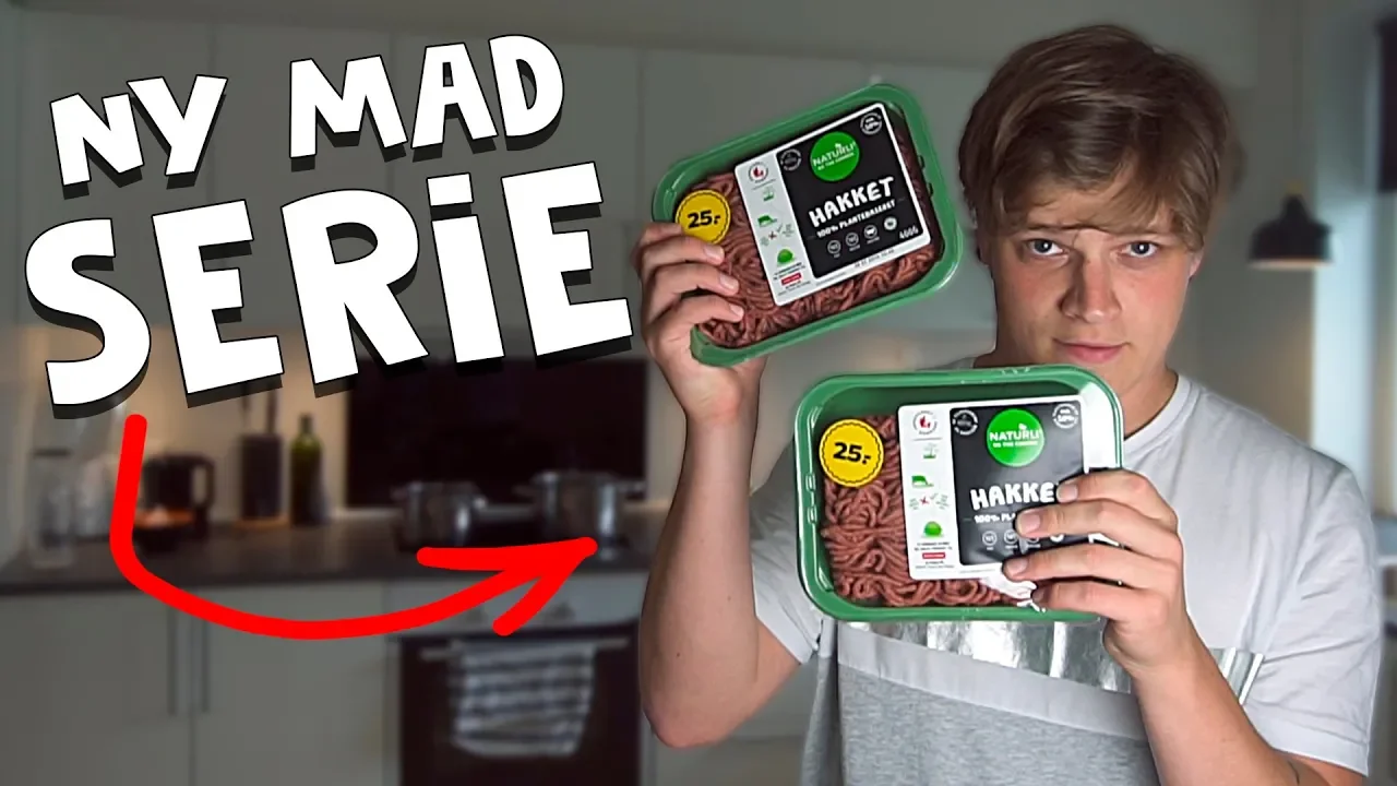 Fråder Fredag: Kødsovs UDEN kød