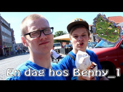 En dag hos #2 - Benny_1