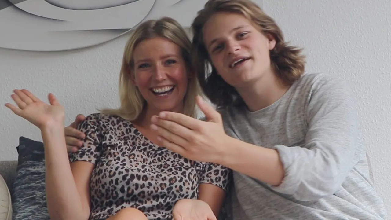 Ting PIGER synes er mærkeligt ved drenge! Med Carla Mickelborg