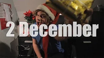 Kristians pakkekalender 2013 -  2. December