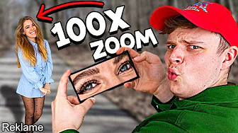 Verdens VILDESTE Telefon