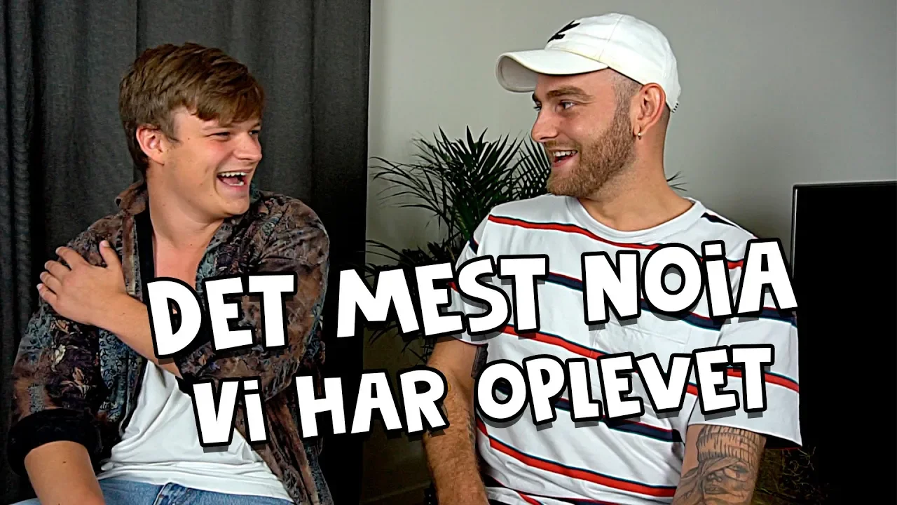 Ask Kristian #39 - Med min bedsteven