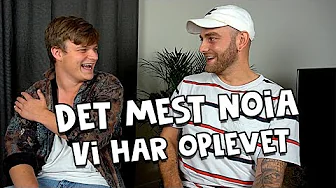 Ask Kristian #39 - Med min bedsteven