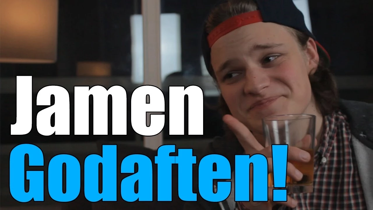 Jamen godaften!