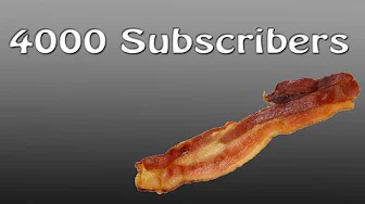 4000 Subscribers