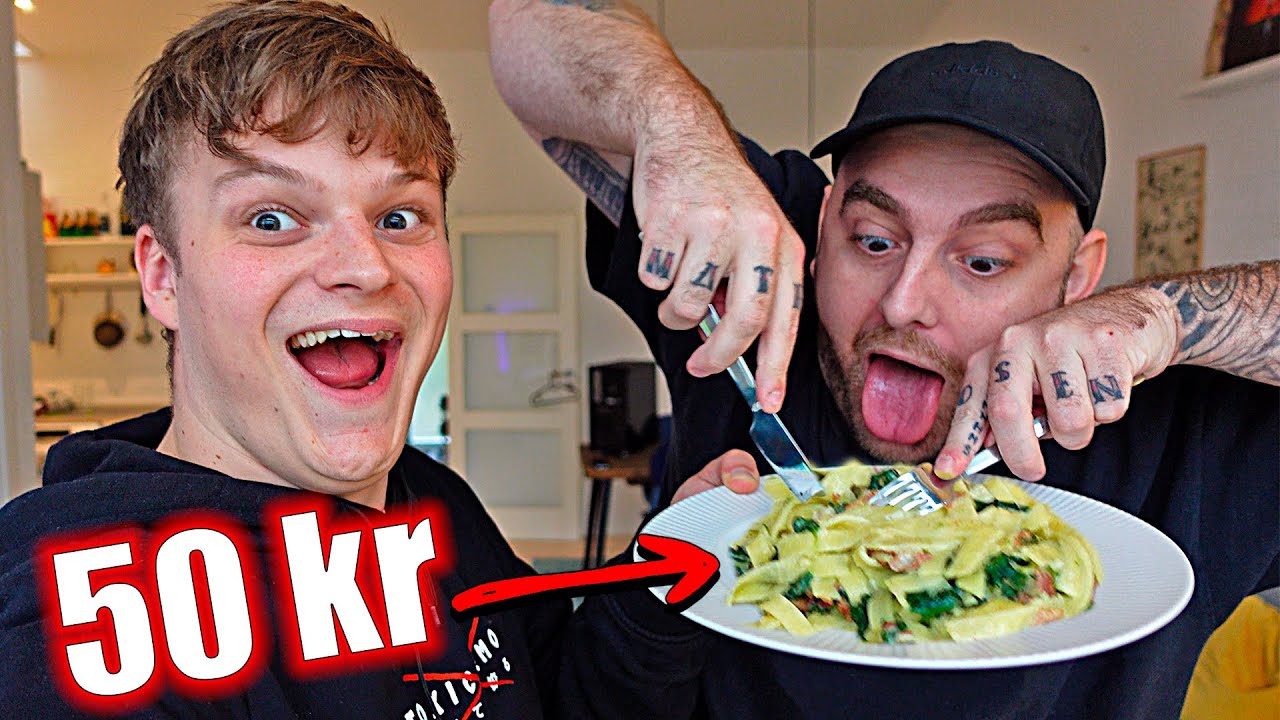 Fråder Fredag - En ret til 50kr