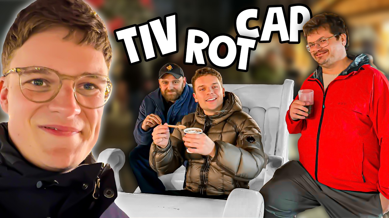 Samler gåtterne til min 30 års fødselsdag