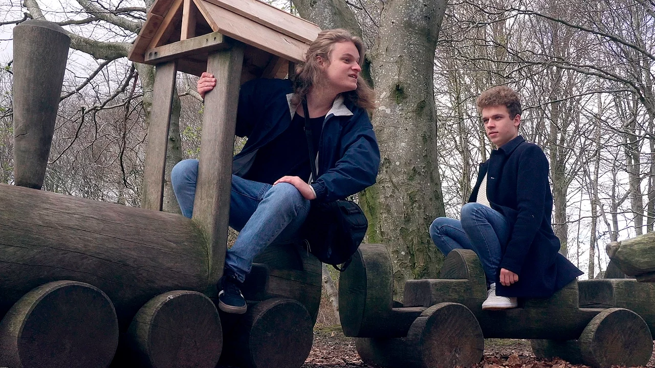 2 DØGN UDEN ELEKTRONIK!