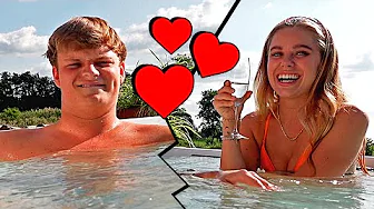 PÅ KÆRESTE TUR MED AMANDA