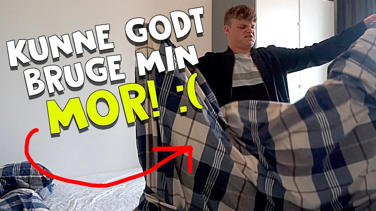 FØLG MIT LIV I EN DAG