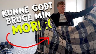 FØLG MIT LIV I EN DAG