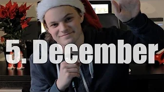 Kristians pakkekalender 2013 - 5. December