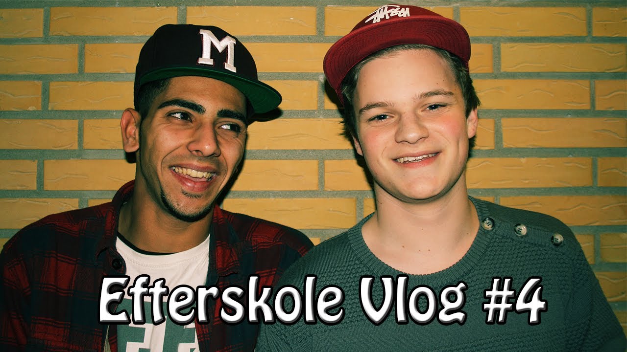 Efterskole Vlog #4