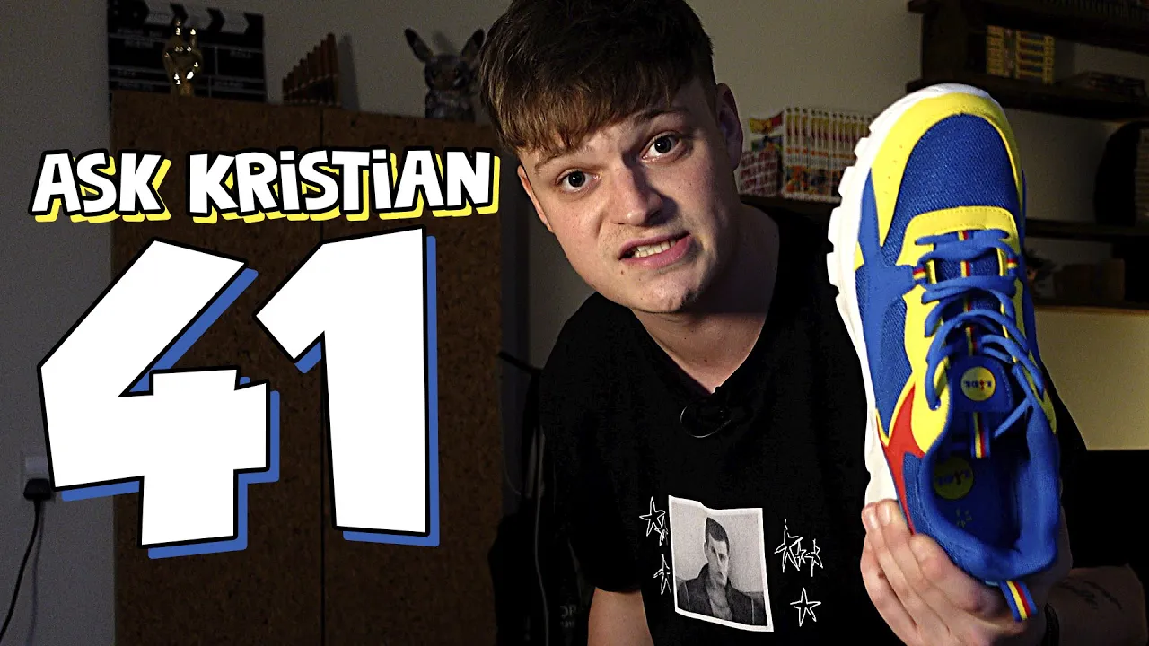 Ask Kristian #41