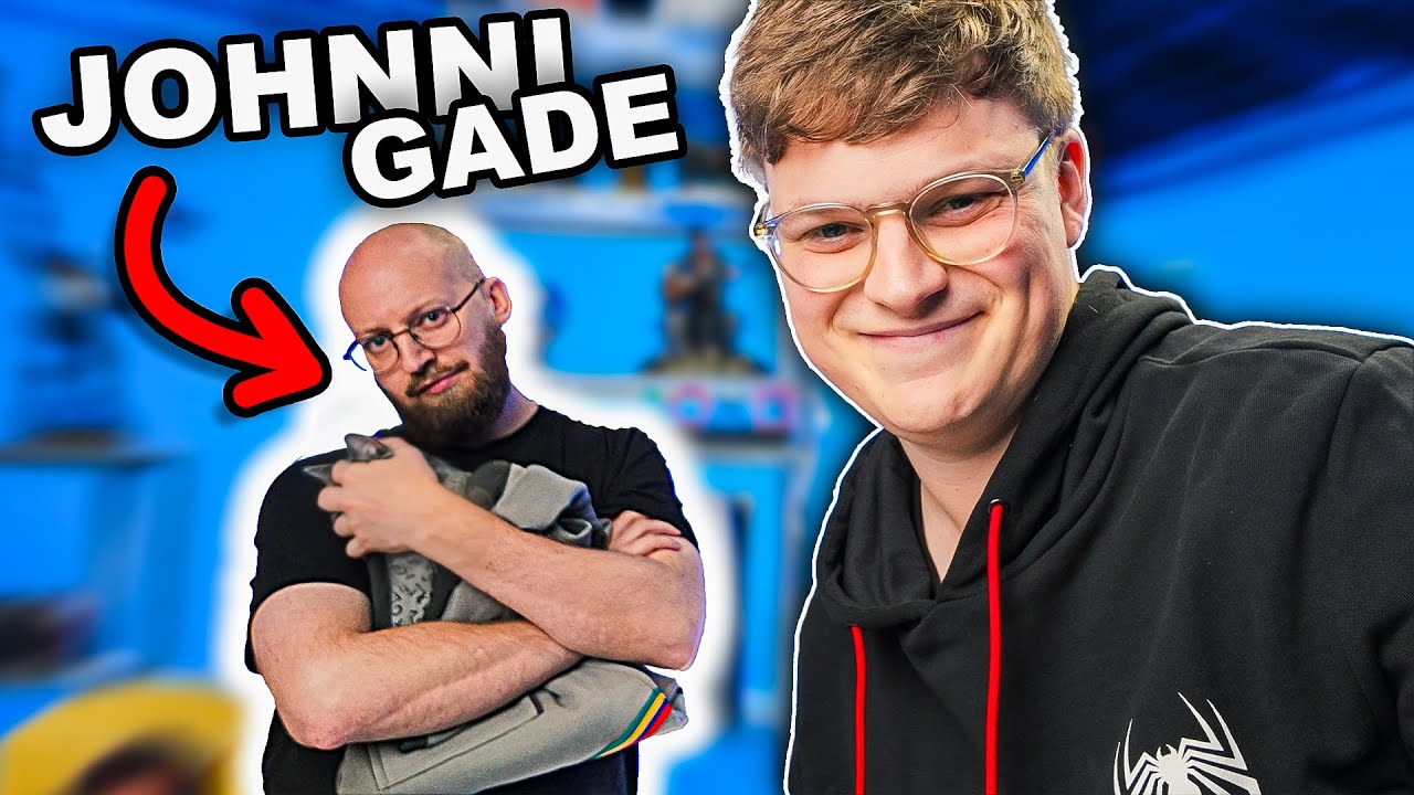 Tag med mig på ARBEJDE