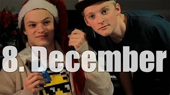 Kristians pakkekalender 2013 - 8. December