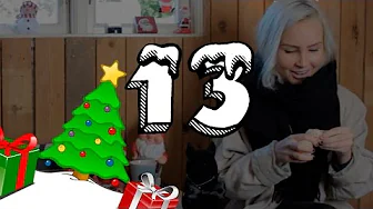 13 December - FØDSELSDAG!!! (Julekalender 2014)