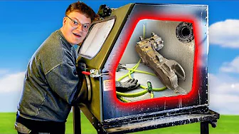 Lige hvad min far drømte om - (Knallert med Far)