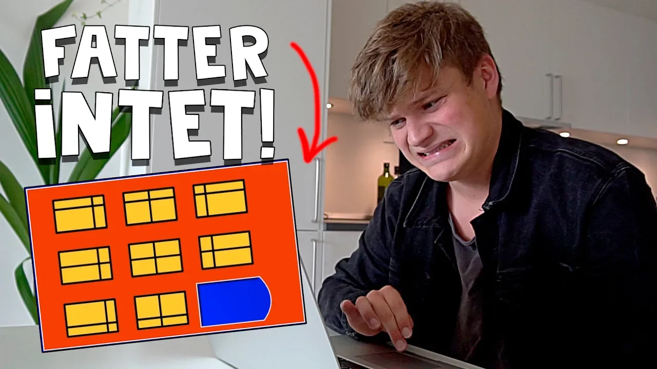 JEG TAGER EN IQ TEST!