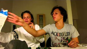 Da jeg spiste en Chili