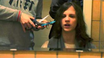 Efterskole Vlog #6 - Reuter bliver klippet