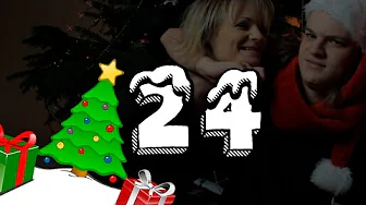 24 December - MED MIN MOR! (Julekalender 2014)