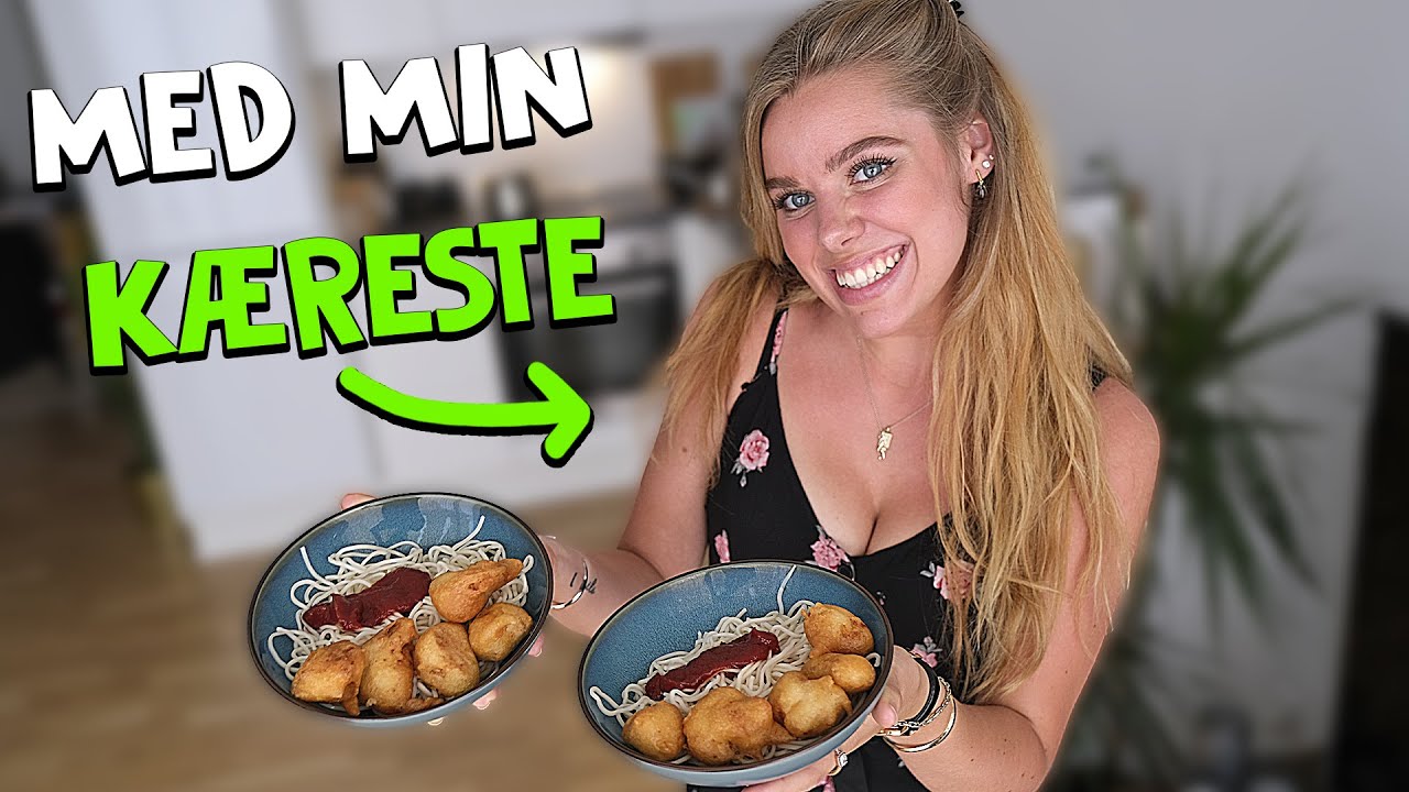 Fråder Fredag - Indbagt Kylling & Hjemmelavet "Sur Sød Sovs"