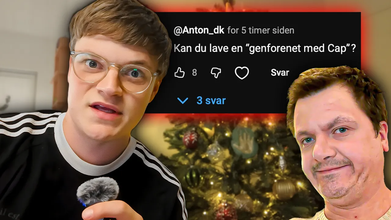 Det ved jeg ikke om jeg tør..