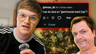 Det ved jeg ikke om jeg tør..