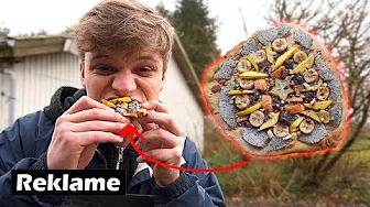 EKSOTISKE FRUGTER PÅ PIZZA!