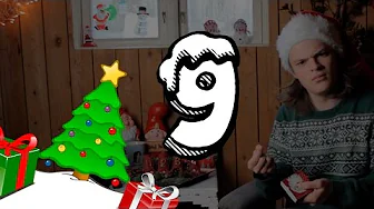 9 December - Yndlings julemad! (Julekalender 2014)