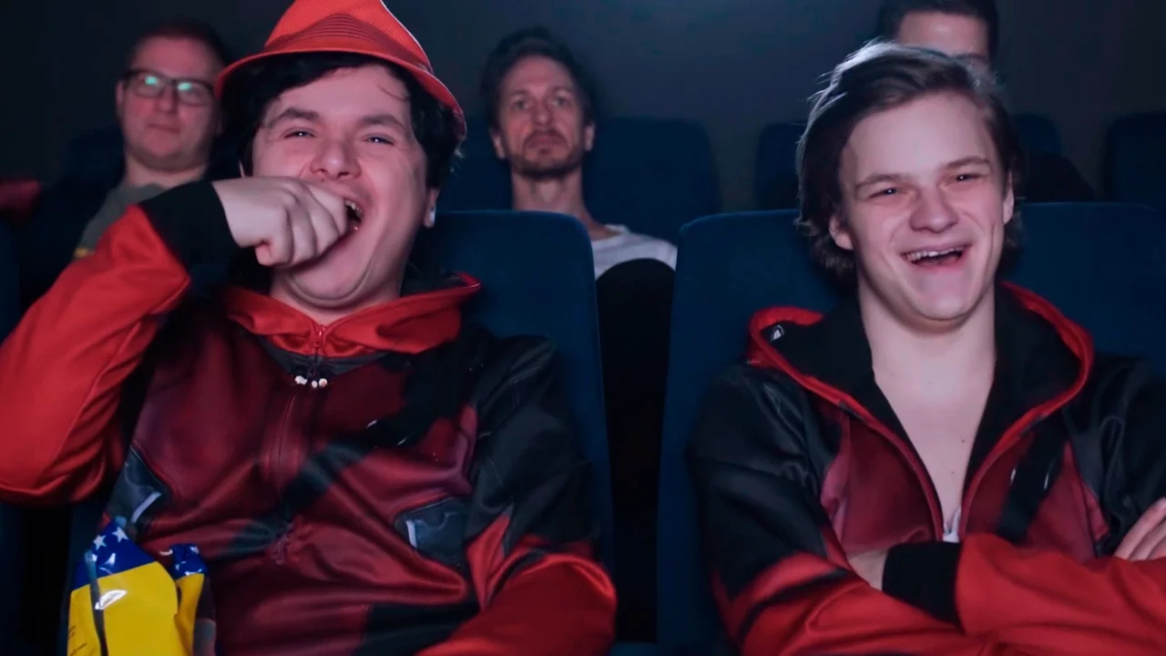 I Bio med Spørg Casper