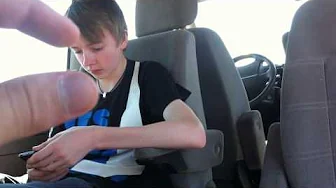 En dag hos #3 - Pjavn