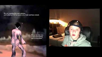 skræmt #7 - Frederik (Comic horror)